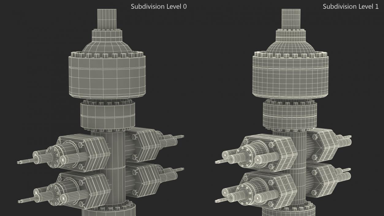 Blowout Preventer 3D