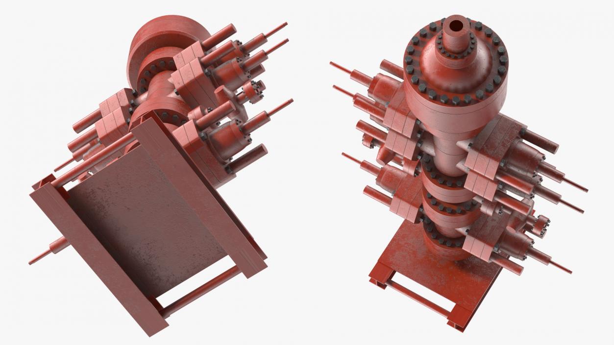 Blowout Preventer 3D