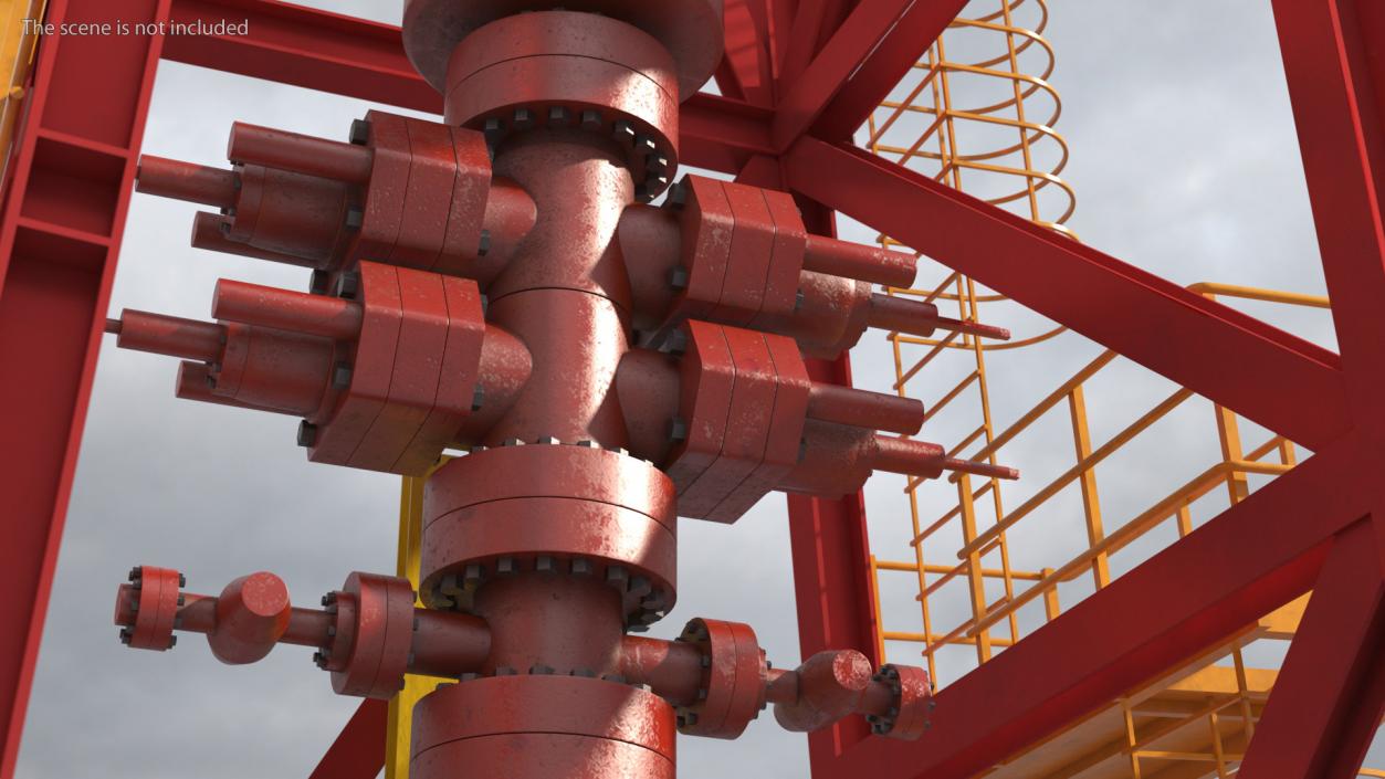 Blowout Preventer 3D