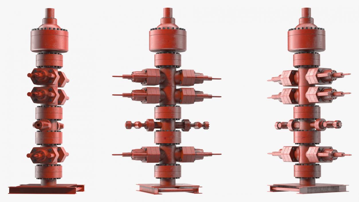 Blowout Preventer 3D