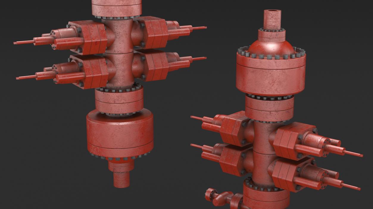 Blowout Preventer 3D