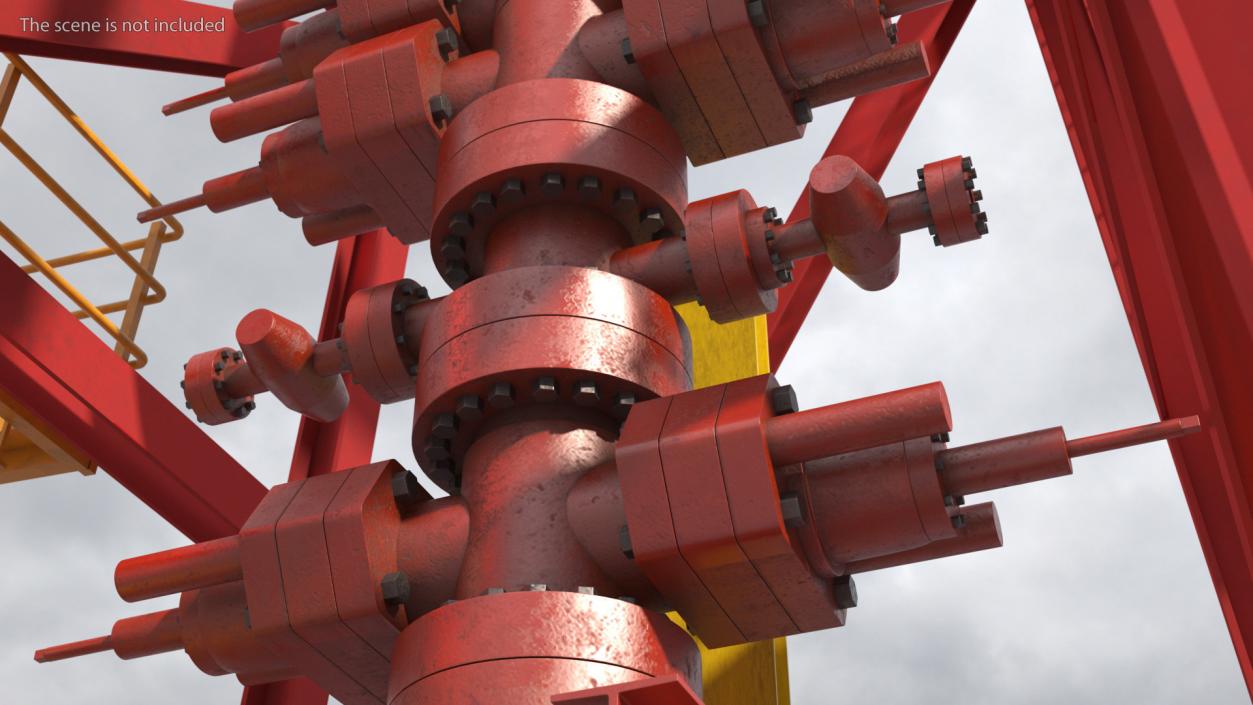 Blowout Preventer 3D