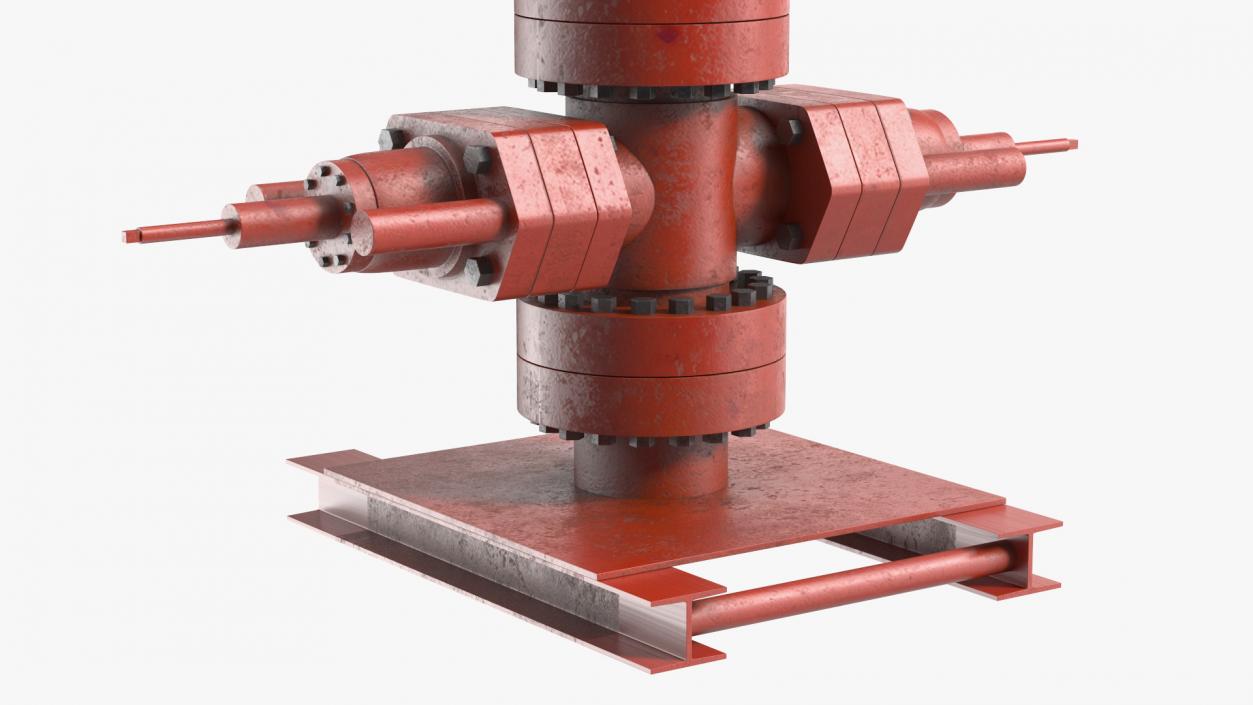 Blowout Preventer 3D