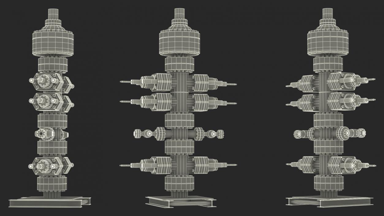 Blowout Preventer 3D