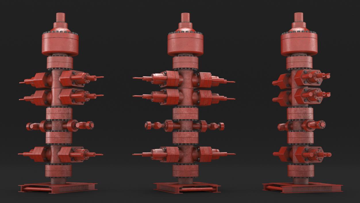 Blowout Preventer 3D