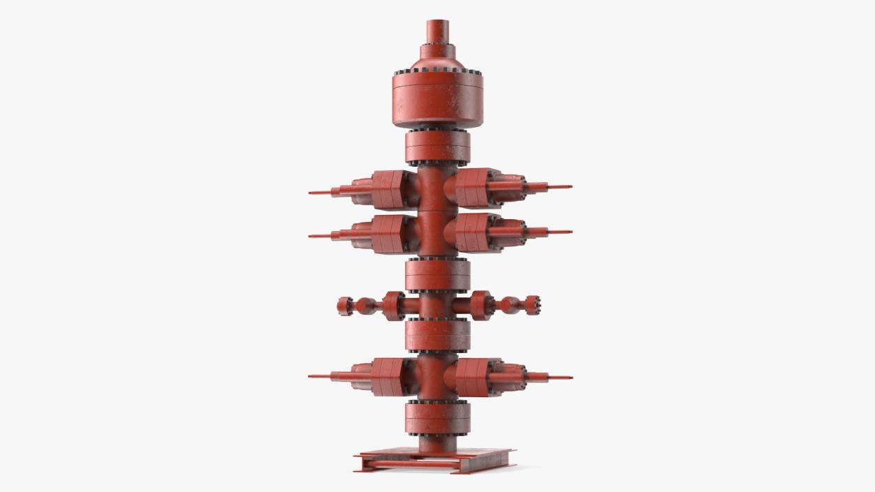 Blowout Preventer 3D