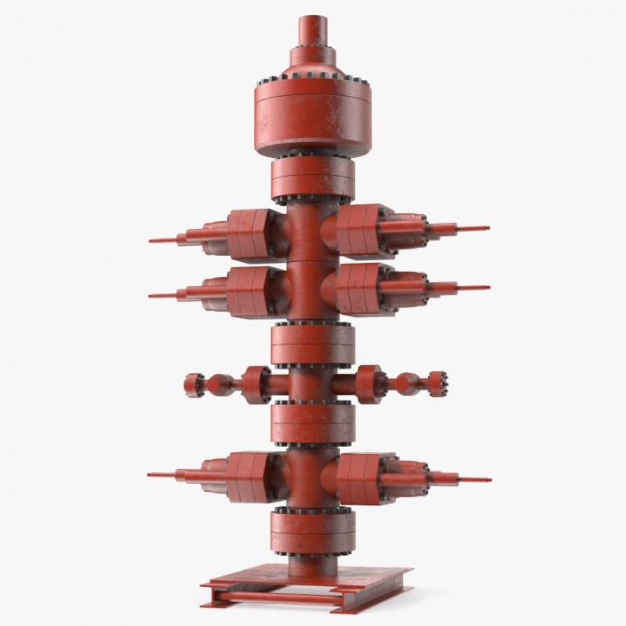 Blowout Preventer 3D