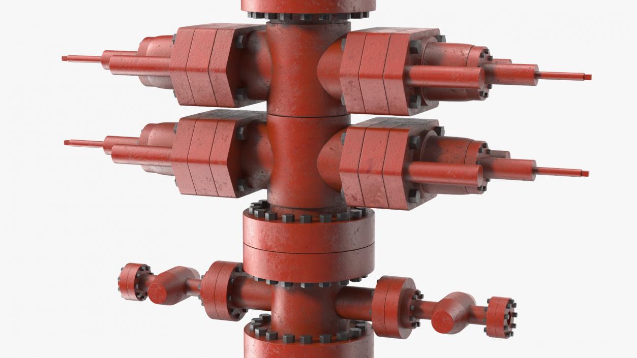 Blowout Preventer 3D