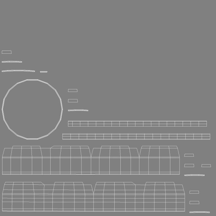 Electric Motor(1) 3D