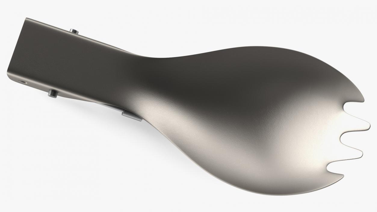 Pocket Spork 3D