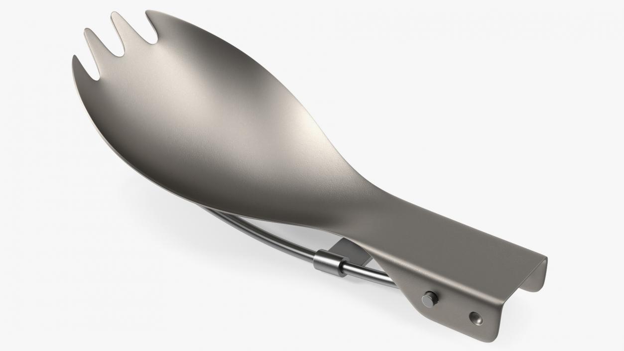 Pocket Spork 3D