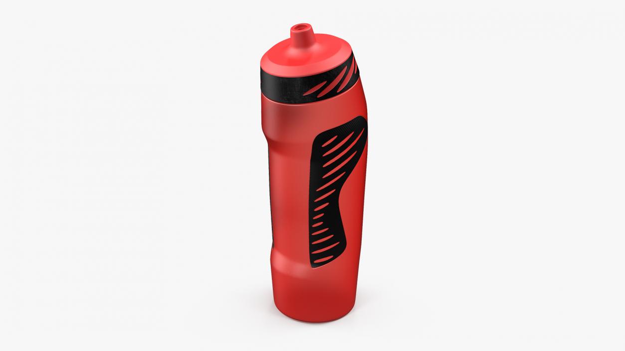 Sport Bottles Collection 3D model