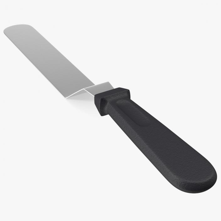 Cake Spatula 3D