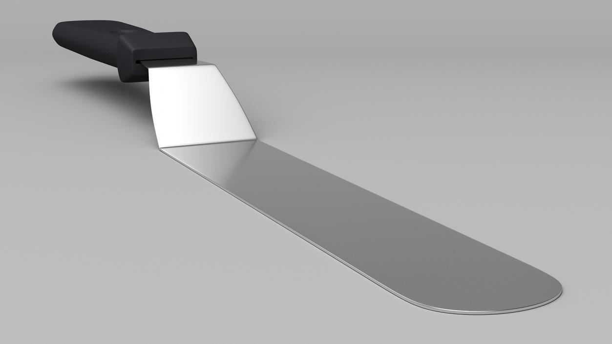 Cake Spatula 3D