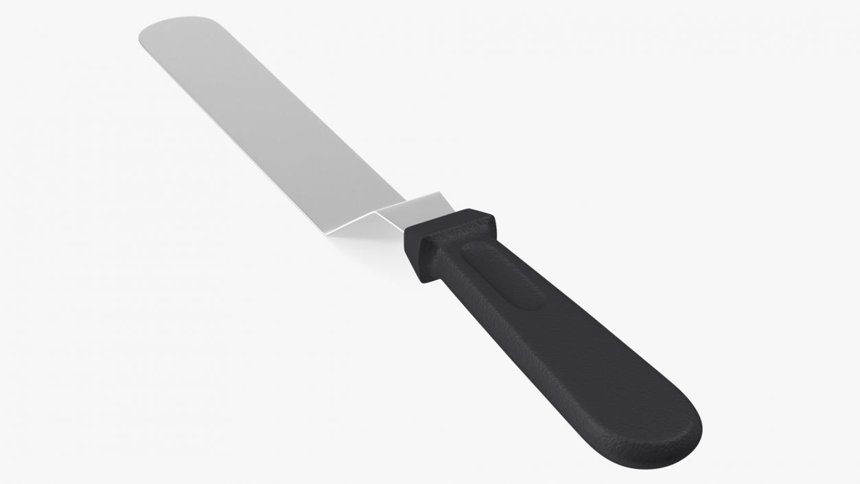 Cake Spatula 3D