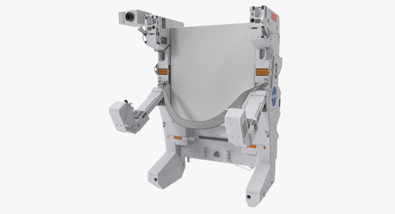 3D Manned Maneuvering Unit model