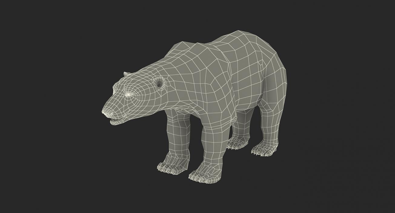 3D model Arctic Animals Collection