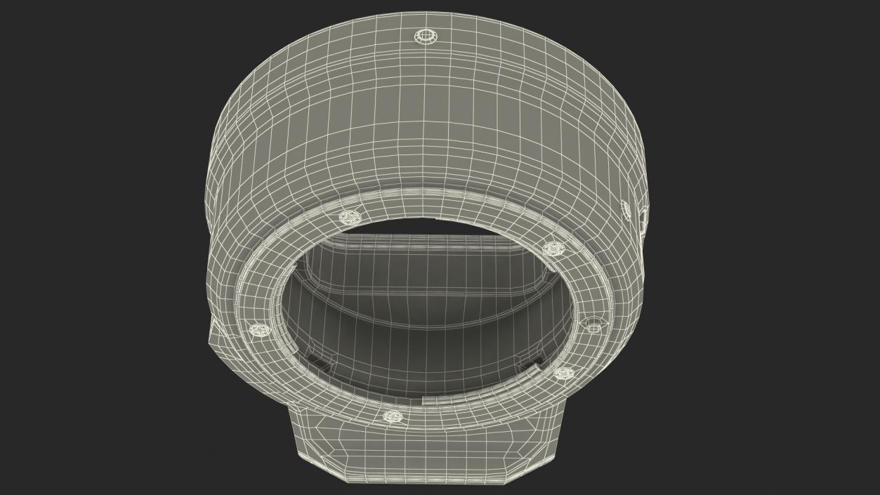 Nikon FTZ Adapter 3D