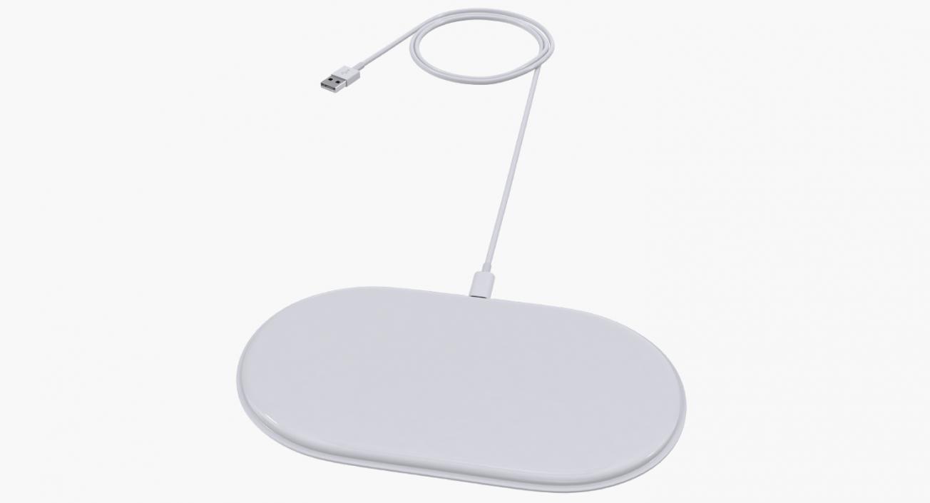 3D Apple AirPower Wireless Charger