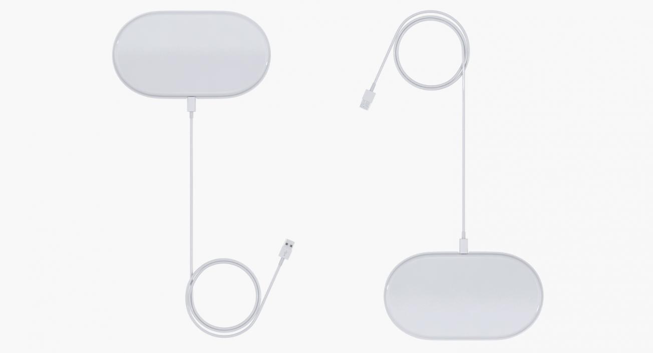 3D Apple AirPower Wireless Charger