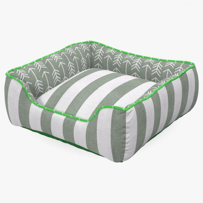 3D Small Pet Bed Generic