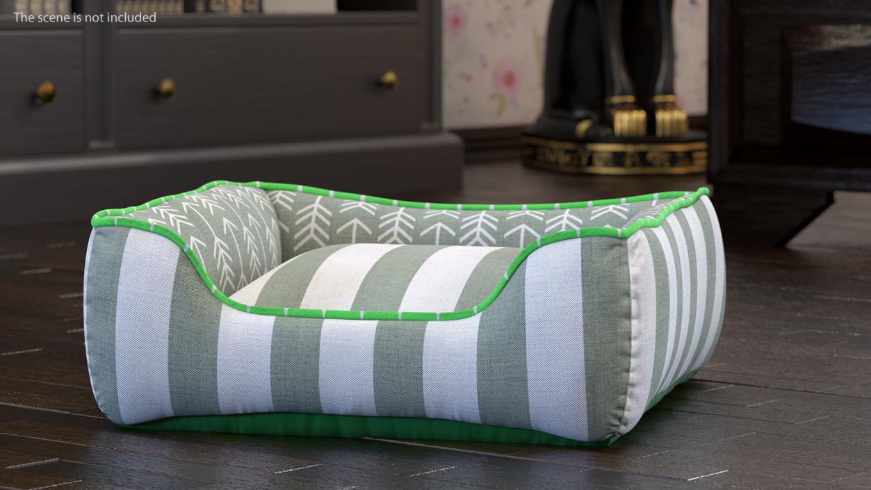 3D Small Pet Bed Generic