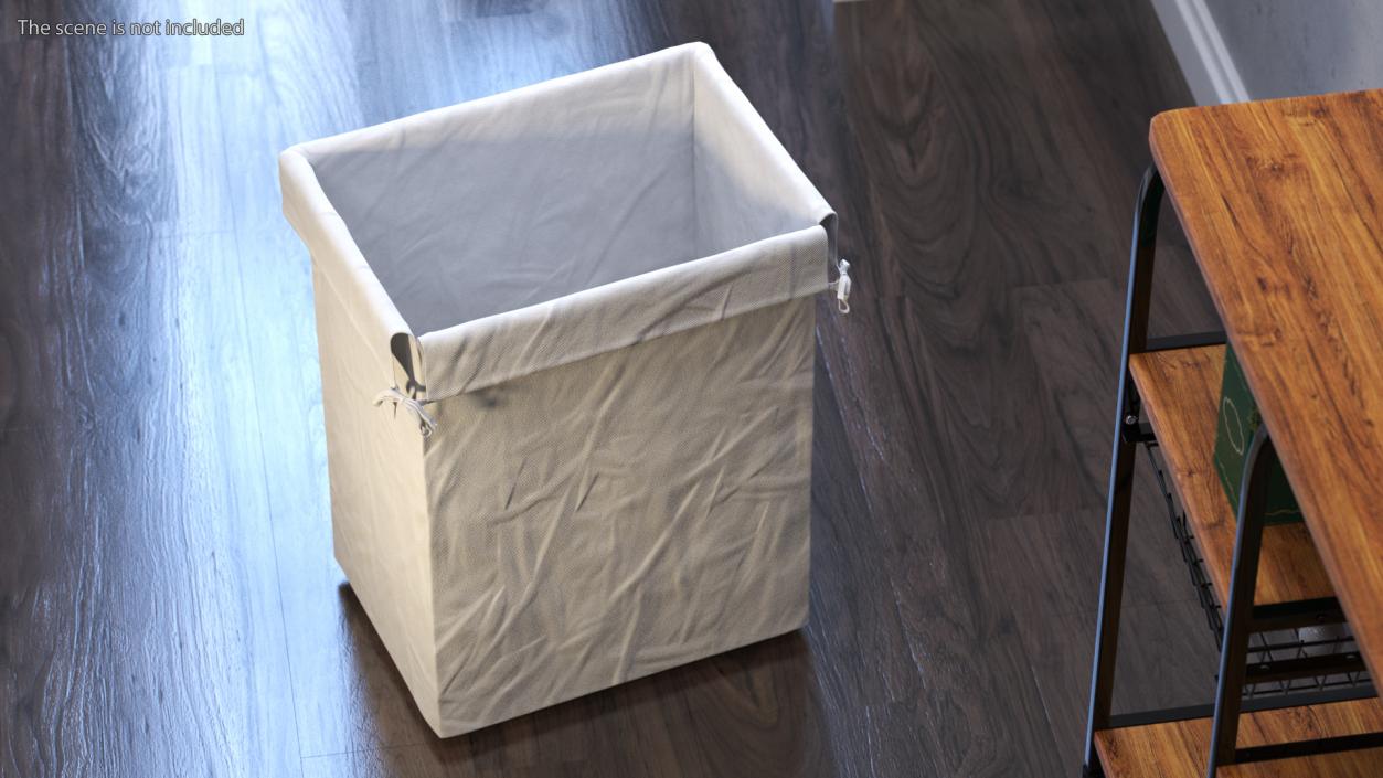 3D model Laundry Hamper Liner