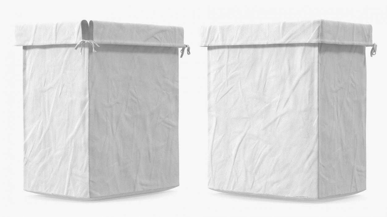 3D model Laundry Hamper Liner