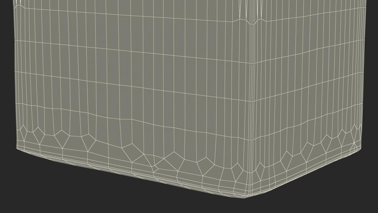 3D model Laundry Hamper Liner