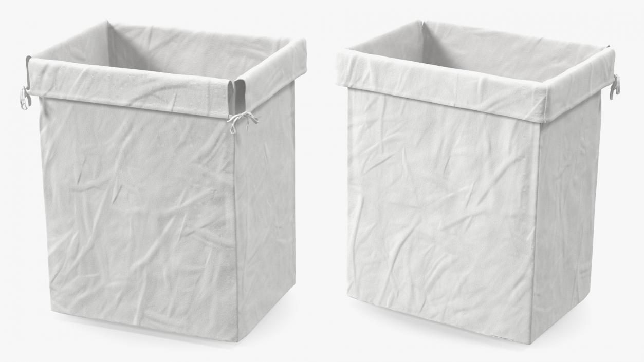 3D model Laundry Hamper Liner