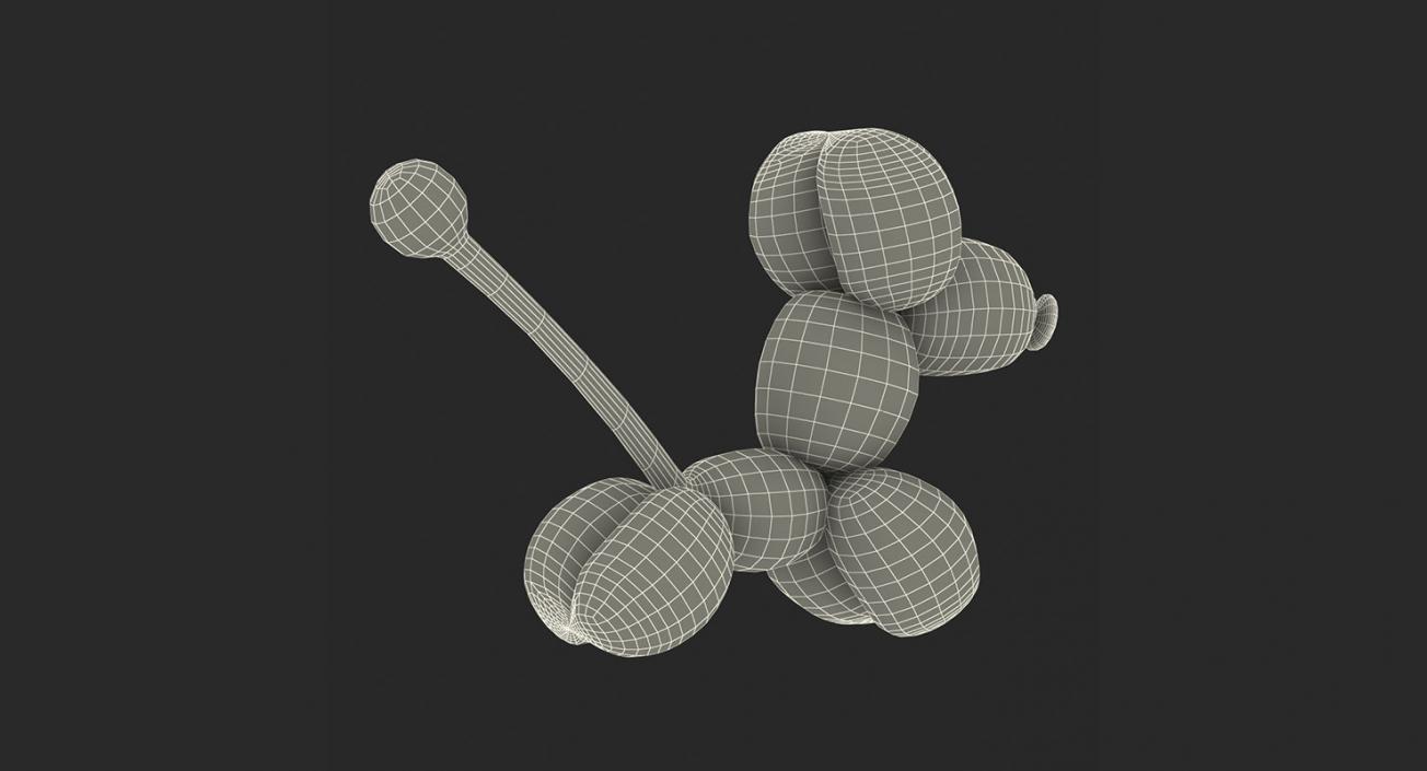 3D model Air Balloons 3D Models Collection 2