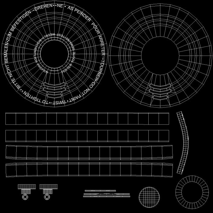 3D Wireless Smoke Detector SITERWELL model