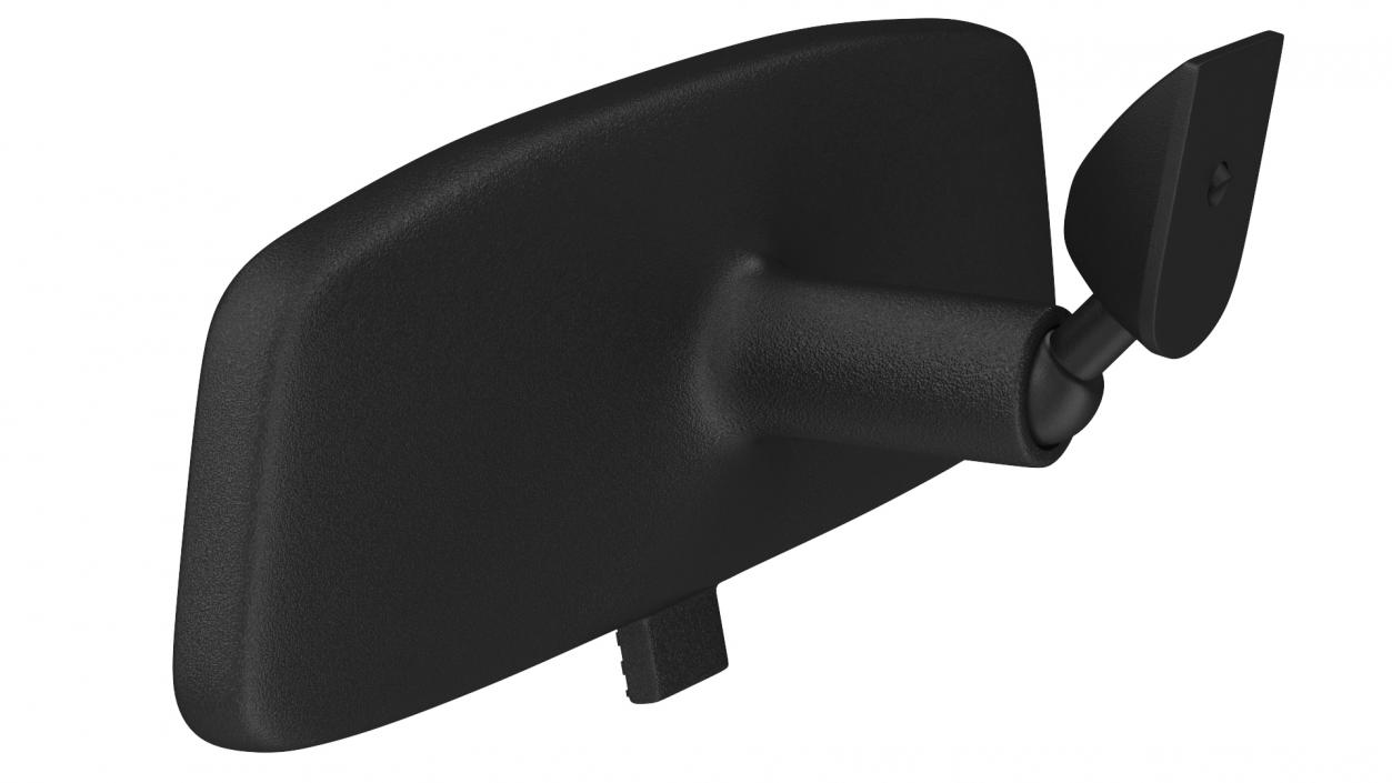 Car Interior Rear View Mirror 3D model