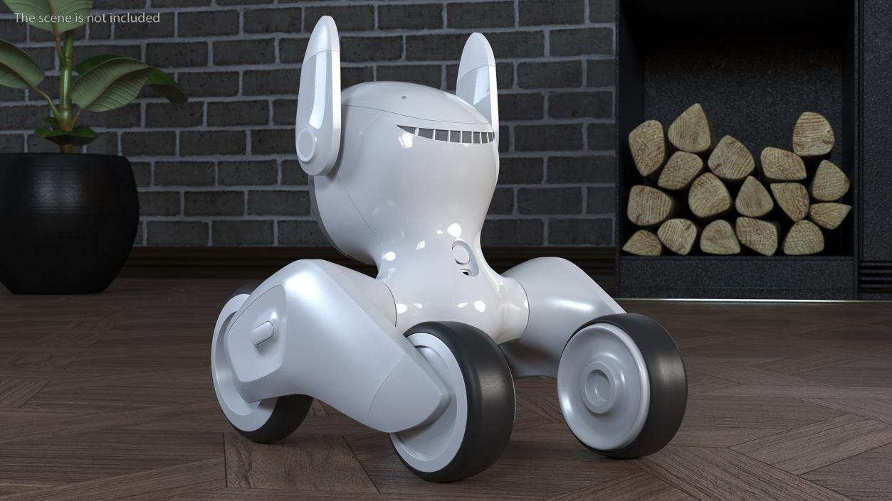 Robots Collection 8 3D model