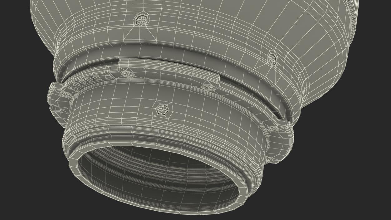 3D model ARRI Signature Prime Lens