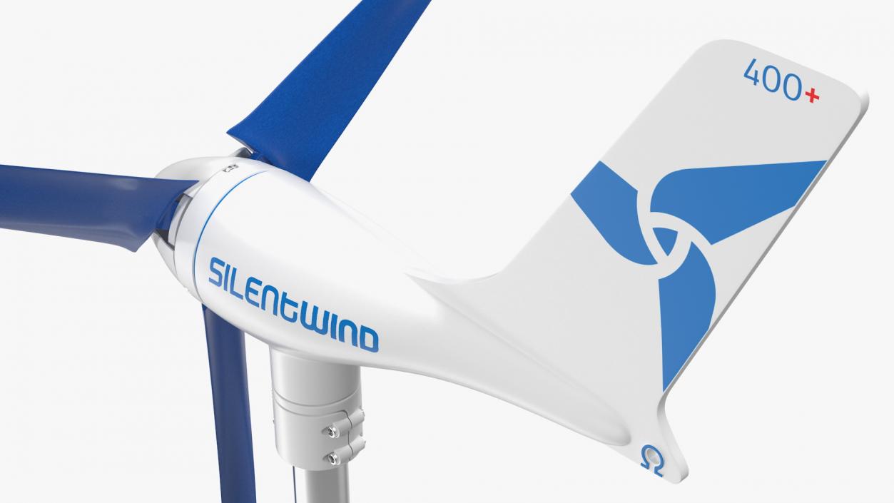 3D Silentwind 400 Marine Wind Generator