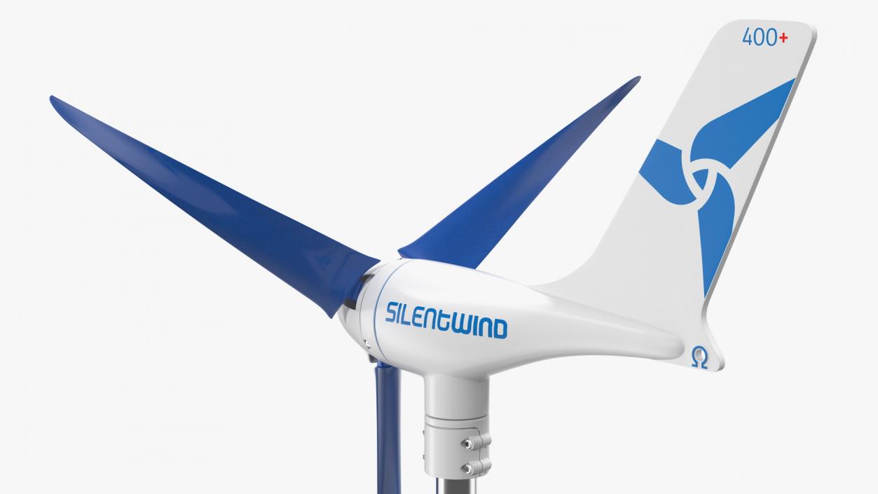 3D Silentwind 400 Marine Wind Generator