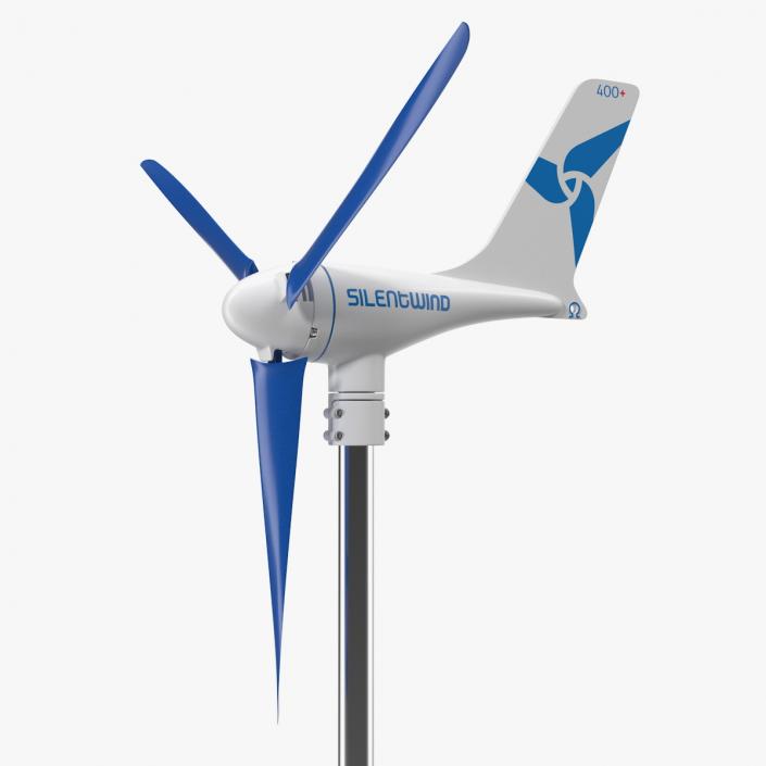 3D Silentwind 400 Marine Wind Generator