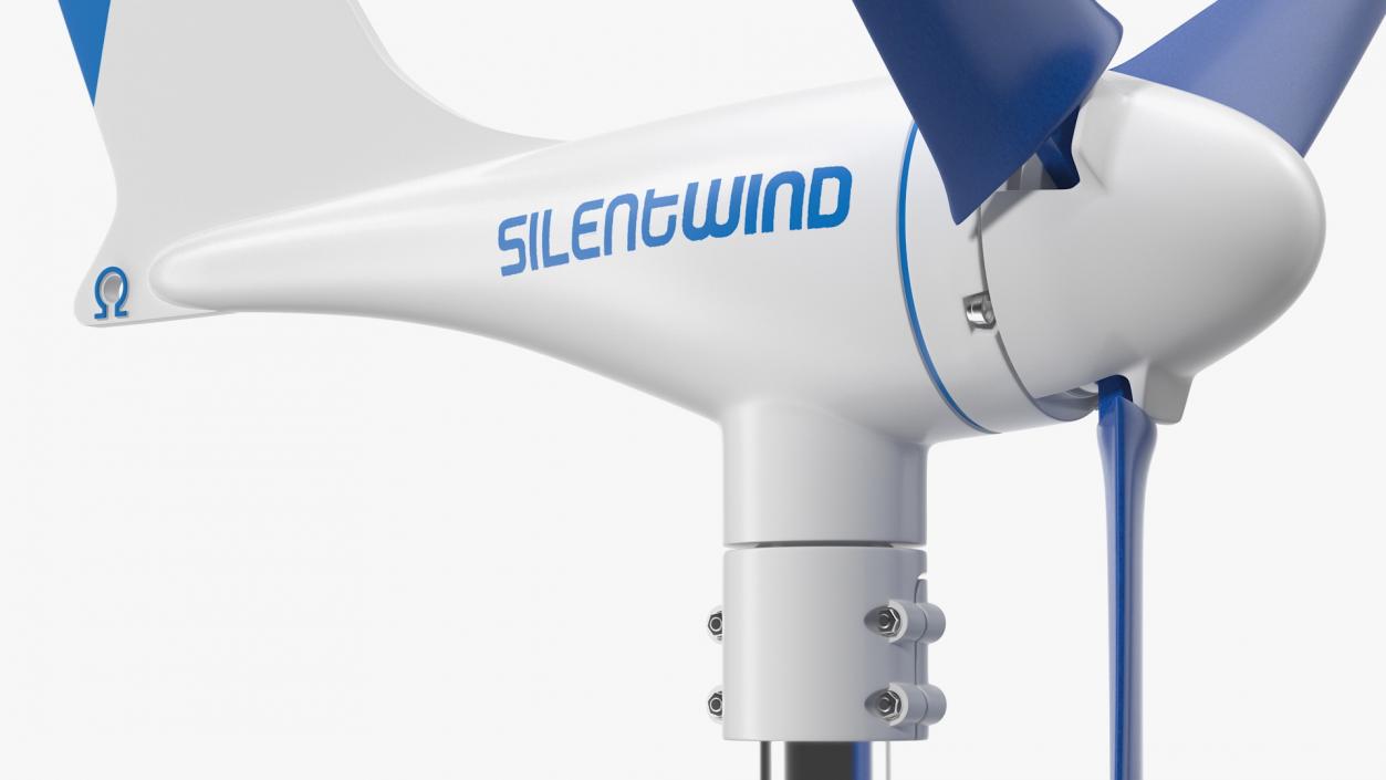 3D Silentwind 400 Marine Wind Generator