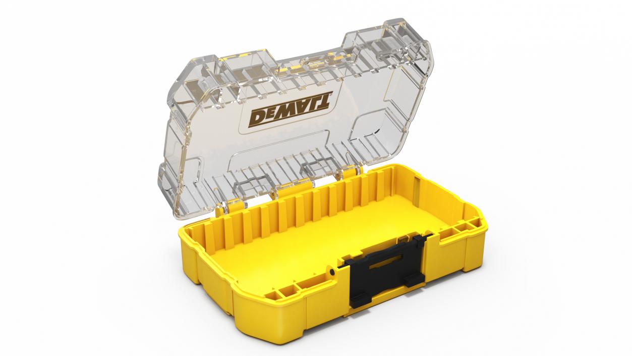 DeWalt Tough Case Organizer 3D