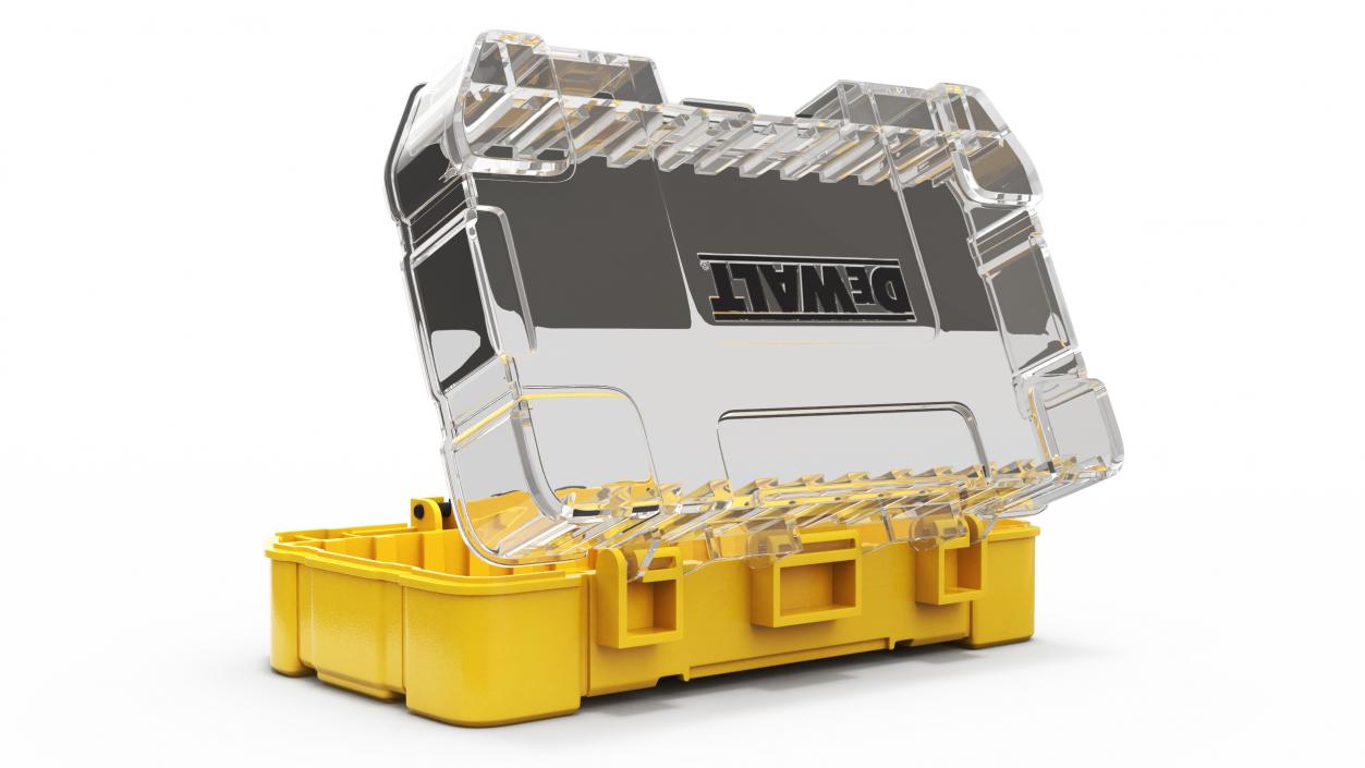 DeWalt Tough Case Organizer 3D