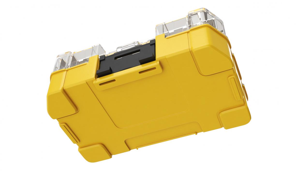 DeWalt Tough Case Organizer 3D