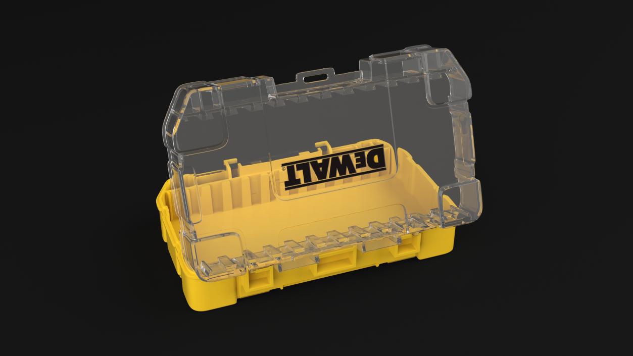 DeWalt Tough Case Organizer 3D