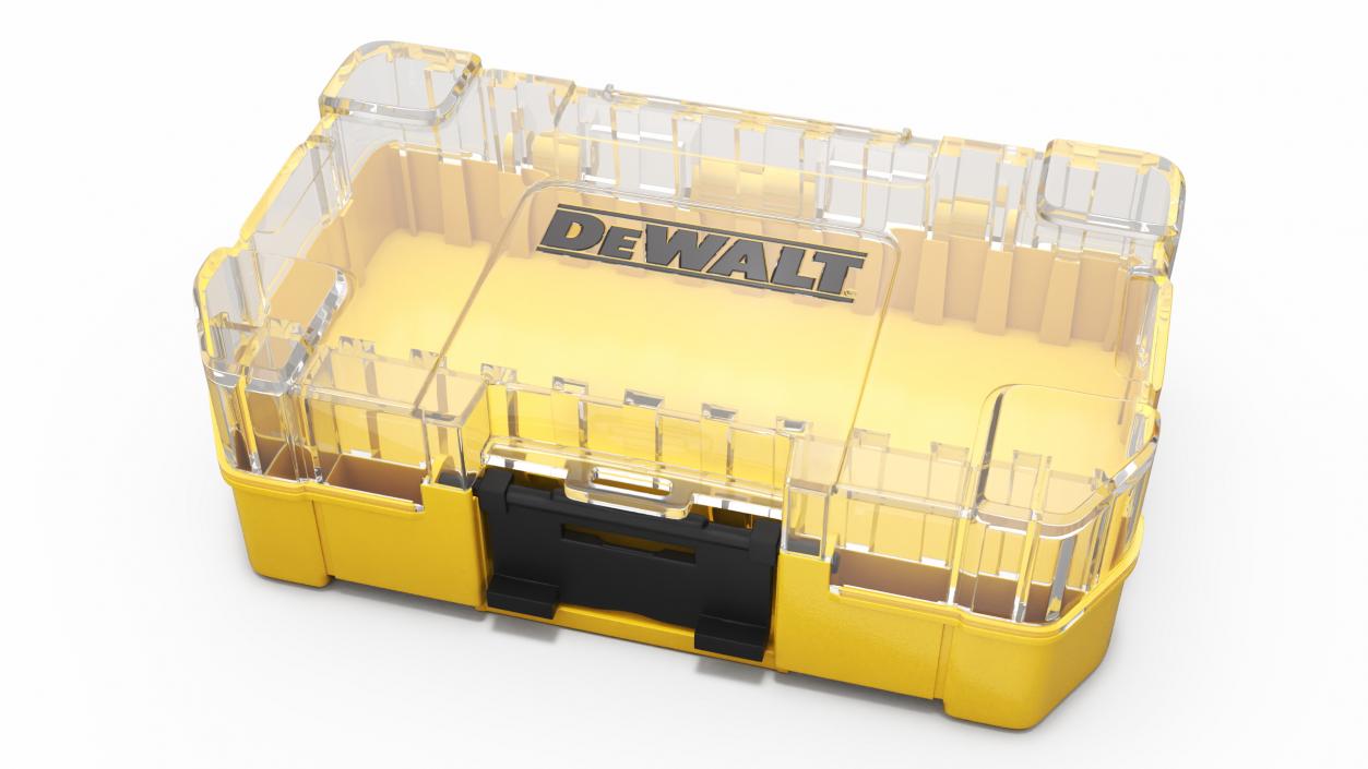 DeWalt Tough Case Organizer 3D