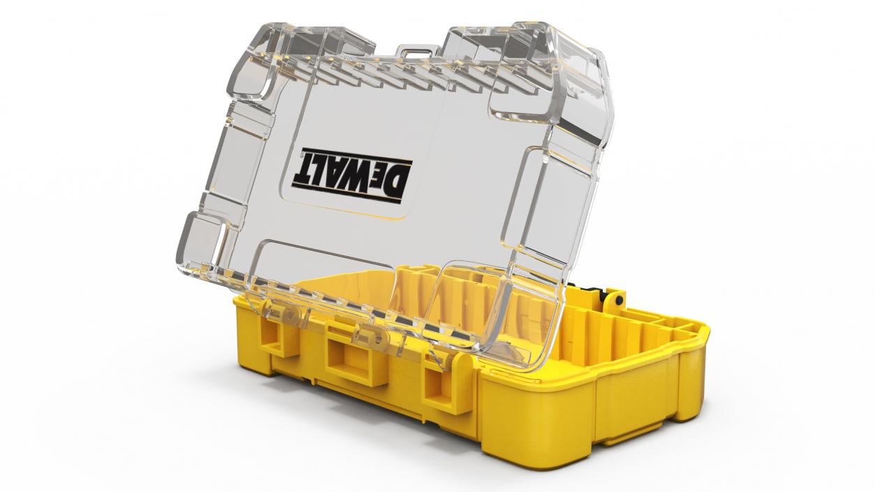 DeWalt Tough Case Organizer 3D