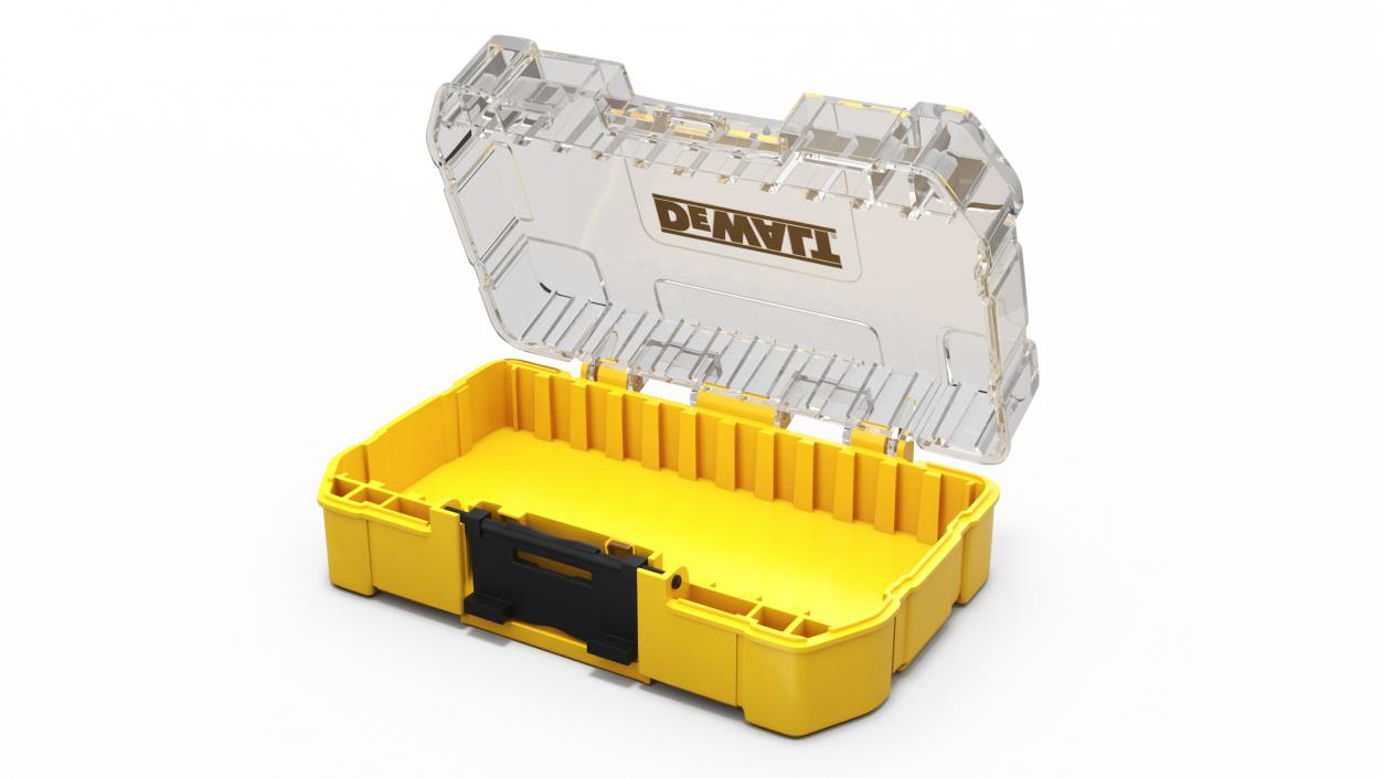 DeWalt Tough Case Organizer 3D