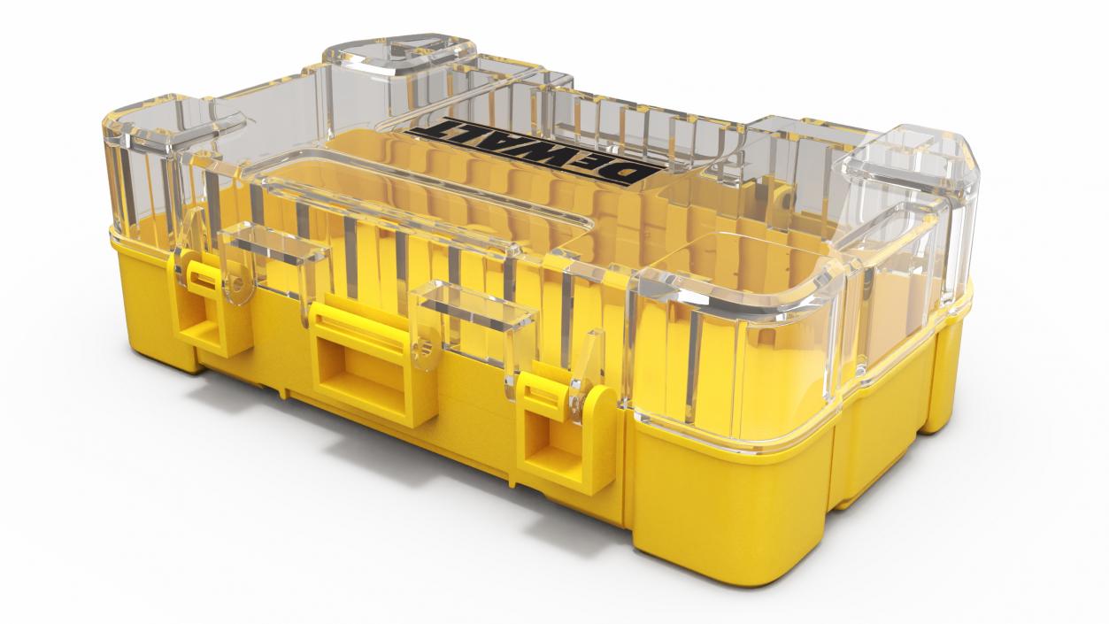 DeWalt Tough Case Organizer 3D