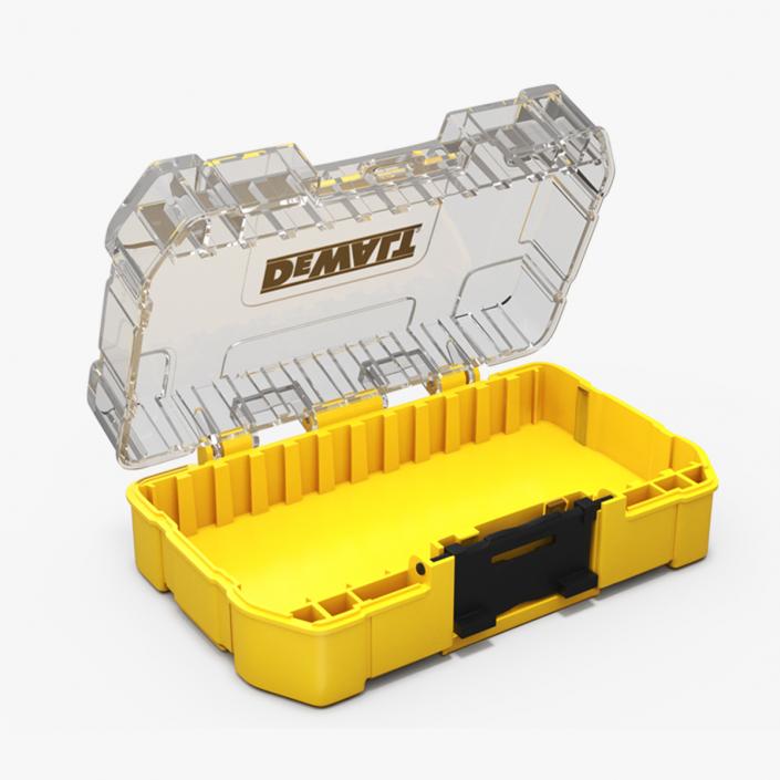 DeWalt Tough Case Organizer 3D