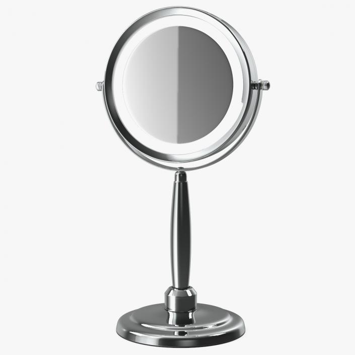 3D Makeup Mirror Desktop