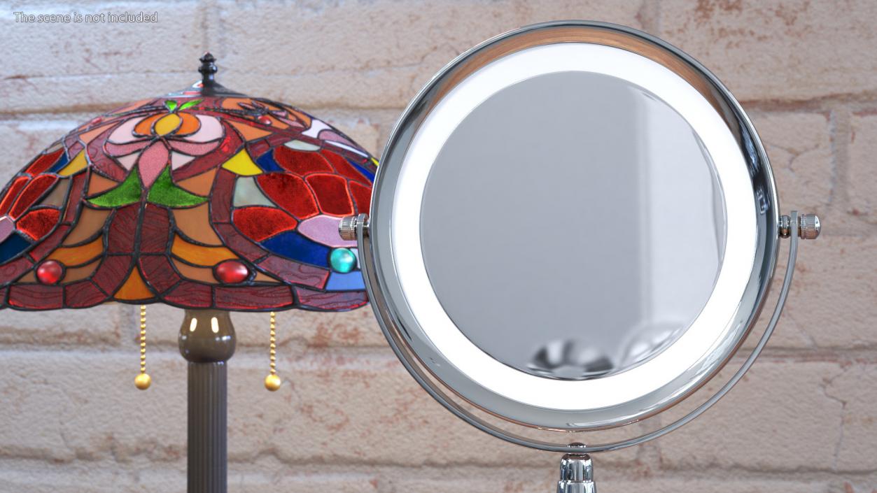 3D Makeup Mirror Desktop